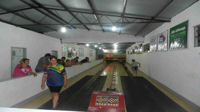 Finais do Campeonato Municipal de Bolão