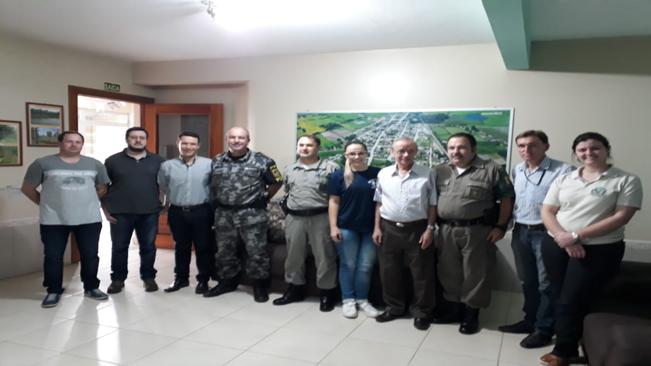 Audiência Pública sobre Videomonitoramento