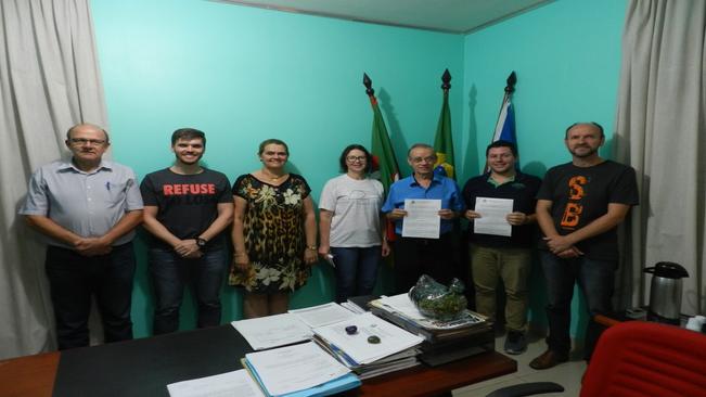 Prefeitura de Paraíso do Sul prorroga vigência de Termo com a Empresa de Calçados Molinari