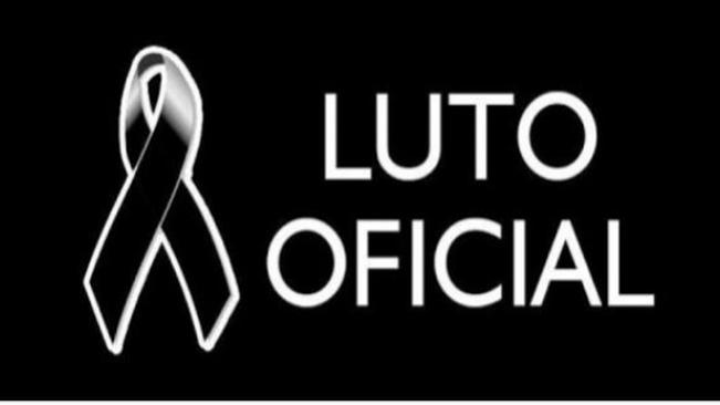 Luto Oficial no município