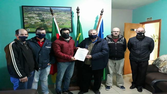 Programa de Incentivo a Bovinocultura de Leite Comercial de Paraíso do Sul - Gutte Milch