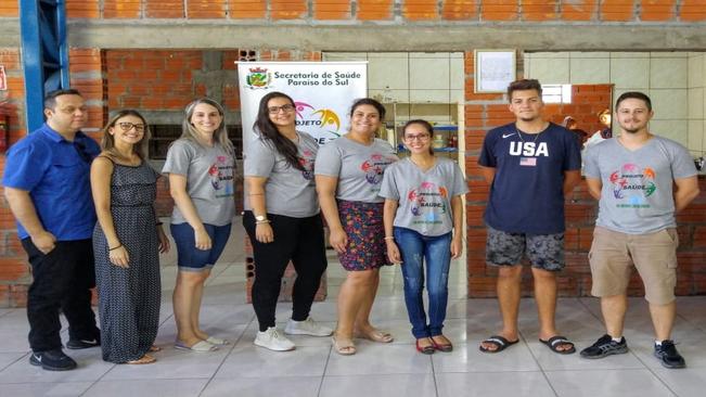 Mais Saúde na Minha Localidade esteve em Linha Contenda e Rodeio do Herval