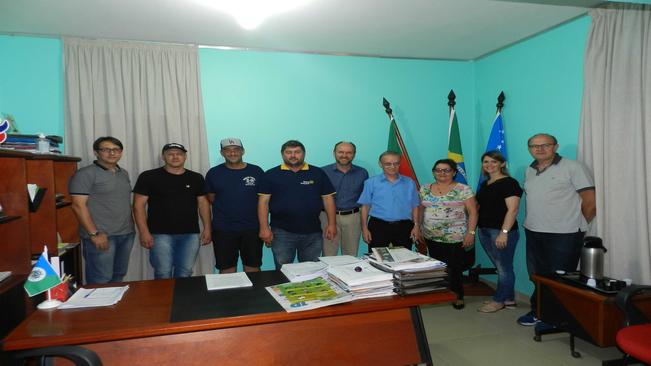 Médica cubana se despede de Paraíso do Sul