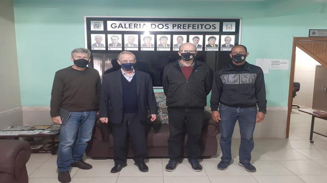 Prefeitura investe em novas captações de água no município