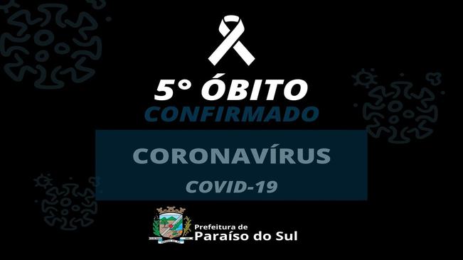 Boletim Coronavírus