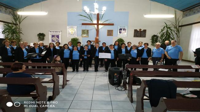 1º Encontro de Coros 