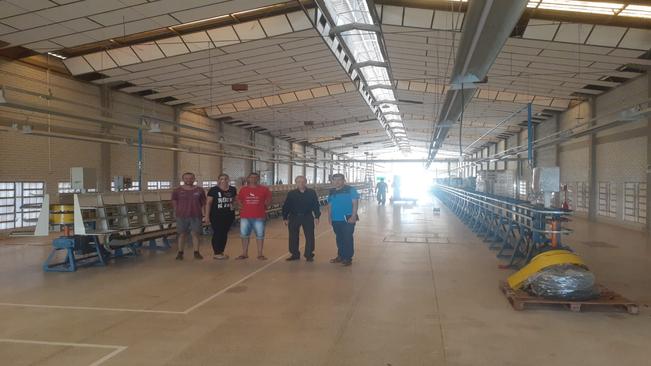 Paraíso Calçados iniciará produção no município na segunda-feira, 21