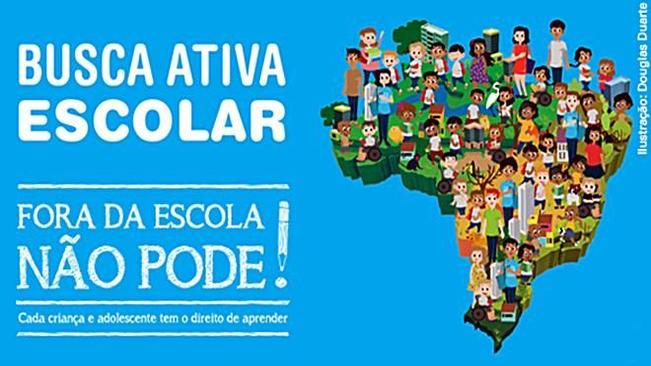 Chamada pública para Matrícula Obrigatória