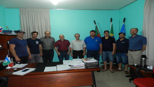 Realizada nova reunião para tratar sobre Energia Elétrica em Paraíso do Sul