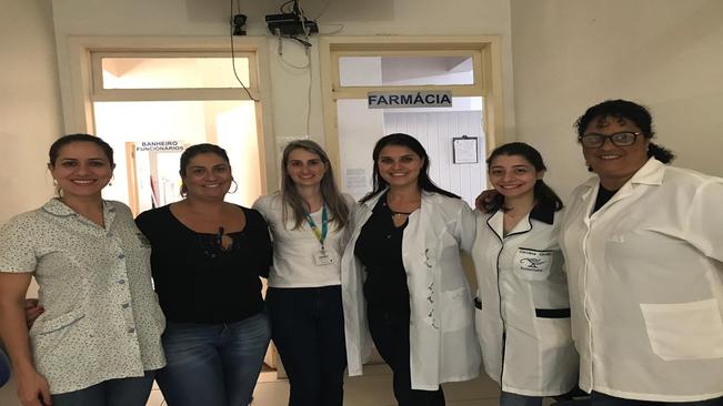 A Secretaria de Saúde de Paraíso do Sul faz melhorias no atendimento aos pacientes