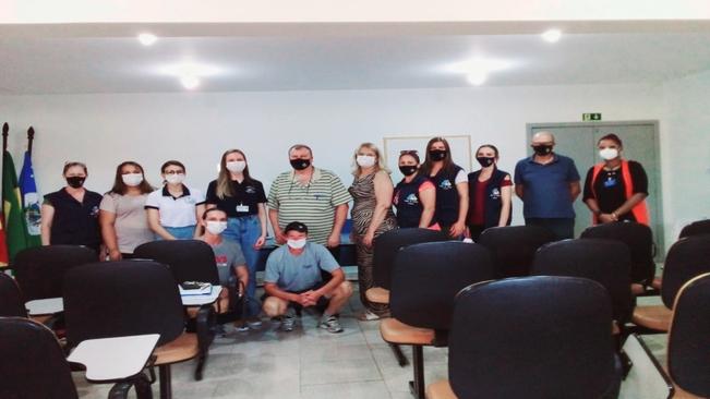 Larvas do mosquito Aedes Aegypti são encontradas no município