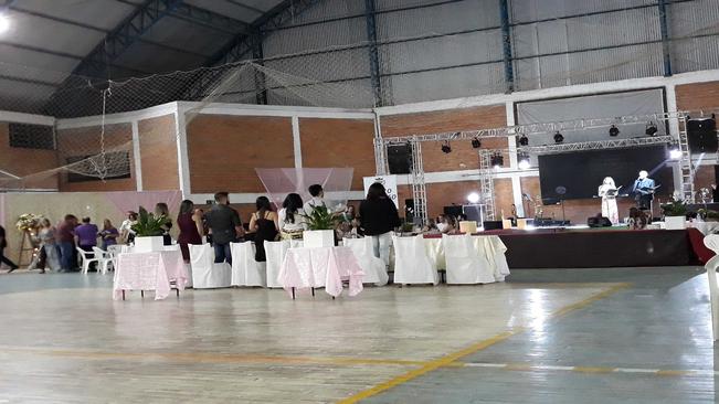 Administração Municipal paraisense convida para a festa de escolha do Broto