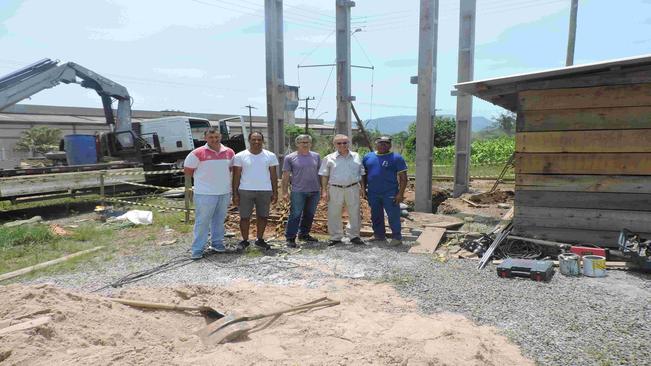 Quatro novas caixas d’água serão instaladas no município