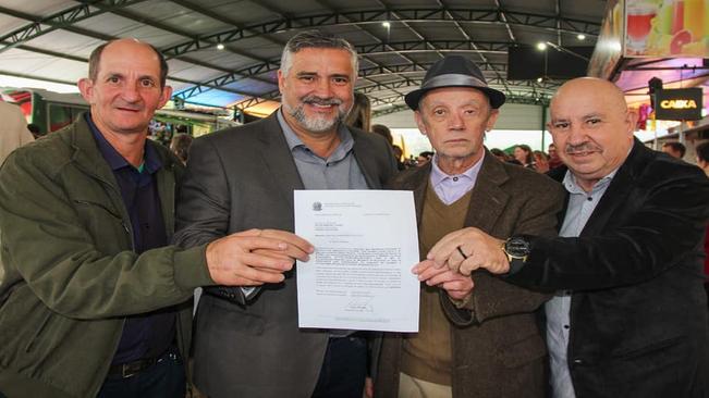 Dep. Paulo Pimenta destina emenda ao município