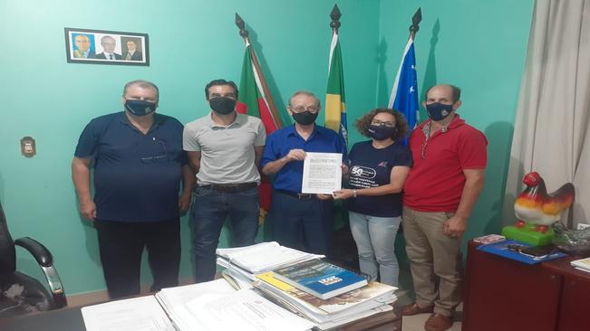 Prefeitura Municipal reafirma compromisso com EMATER