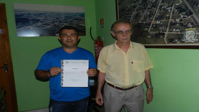 Ganhadores do Nota Fiscal Gaúcha retiram prêmios em Paraíso do Sul