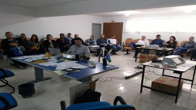 Paraíso do Sul sedia treinamento de mesários para as Eleições 2018