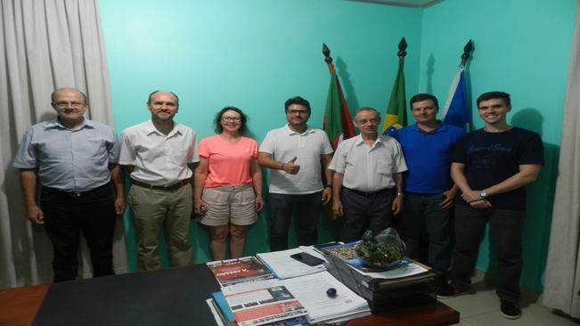 Deputado Giovani Cherini traz mais recursos para Paraíso do Sul