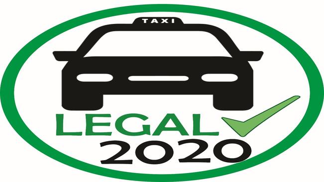 Campanha Táxi Legal em Paraíso do Sul