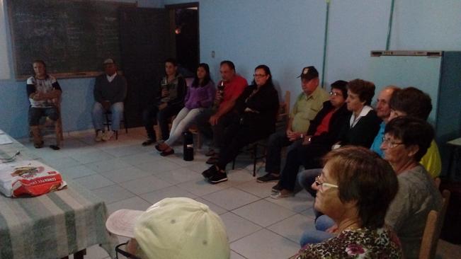 Realizada a Chamada pública da ATER agroecologia em Paraíso do Sul