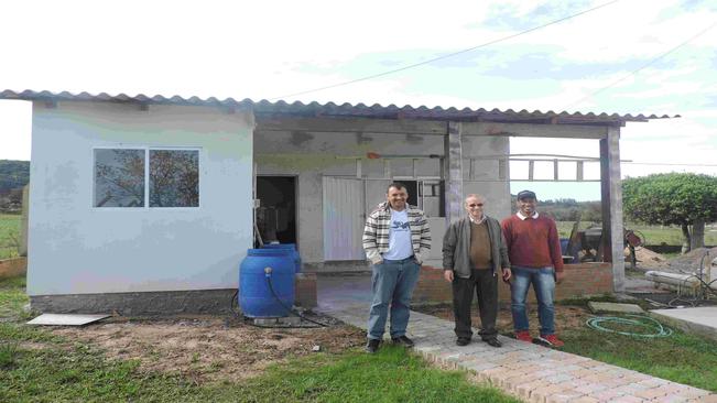 ETA recebe melhorias em sua estrutura