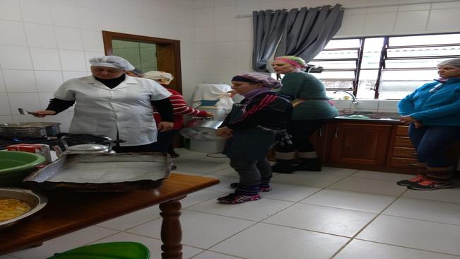 SENAR realiza cursos em Paraíso do Sul, em parceria com o CRAS