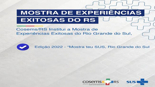 Trabalho da equipe de enfermagem é selecionado para segunda etapa